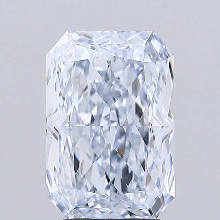3.02 ct. radiant Lab Grown Diamond front image