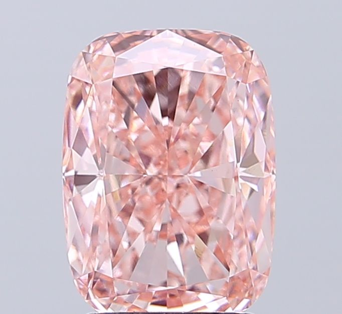 3.01 ct Cushion Modified diamond