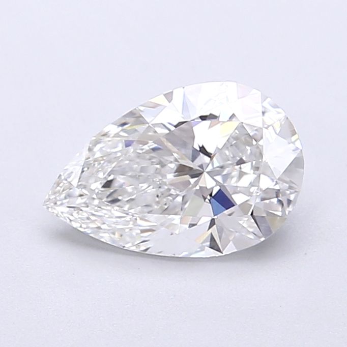 1.09 ct. pear Lab Grown Diamond front image
