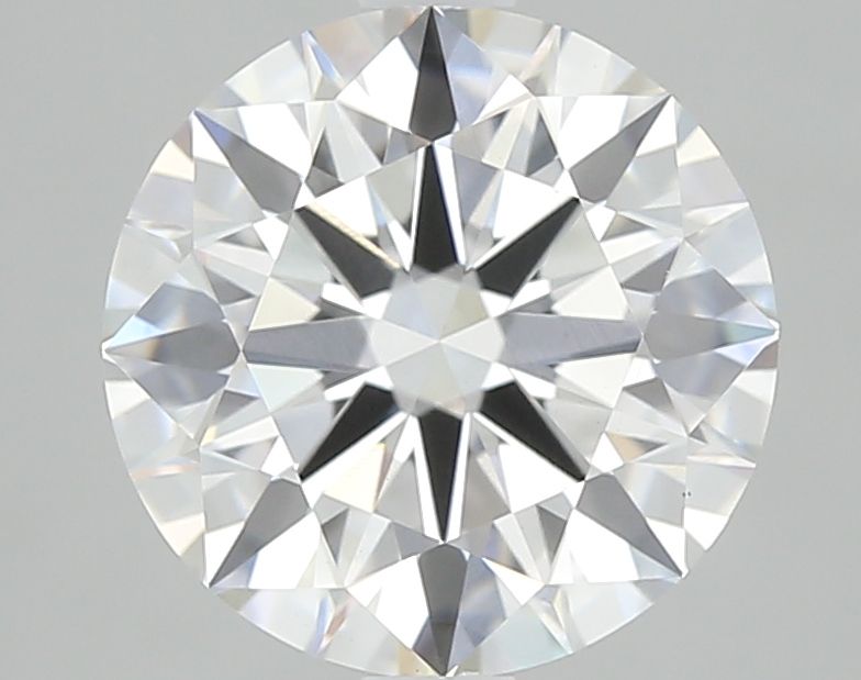 2.23 ct. round Lab Grown Diamond front image