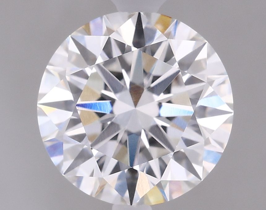 1.52 ct. round Lab Grown Diamond front image