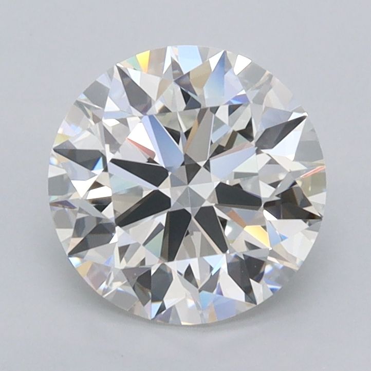 1.52 ct. round Lab Grown Diamond front image