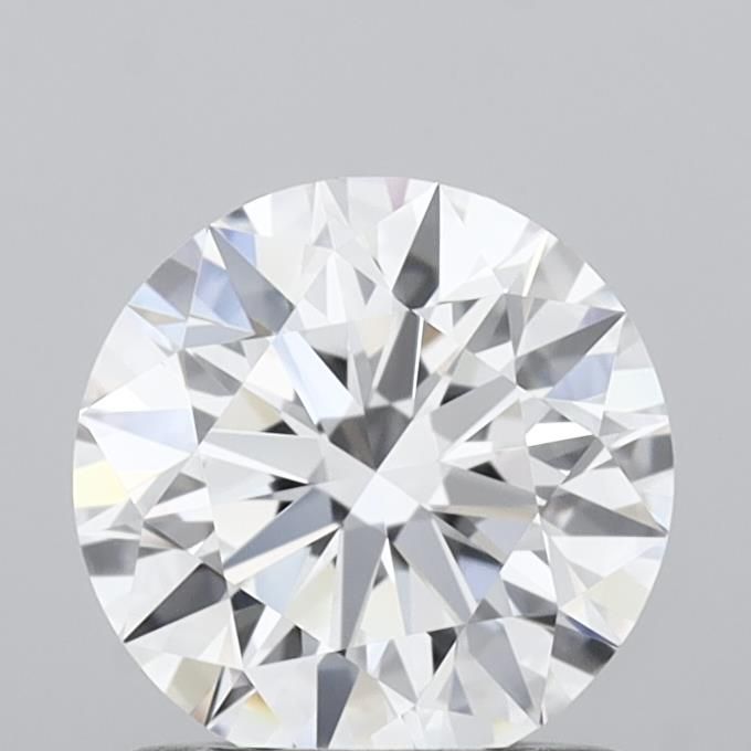 1.02 ct. round Lab Grown Diamond front image