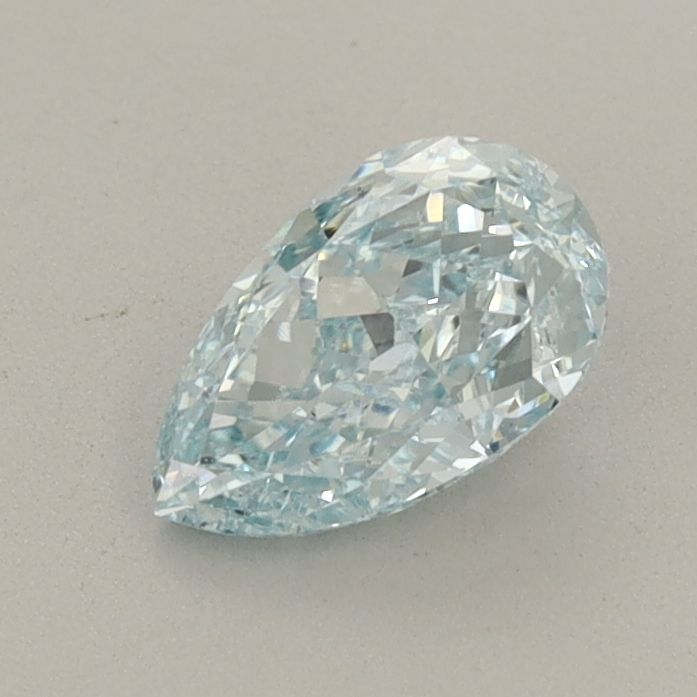 0.74 ct. pear Lab Grown Diamond front image