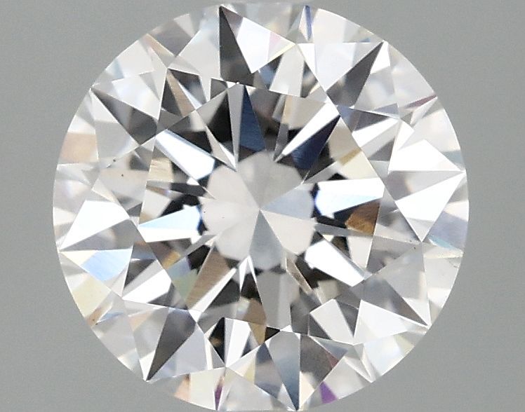 2.08 ct. round Lab Grown Diamond front image