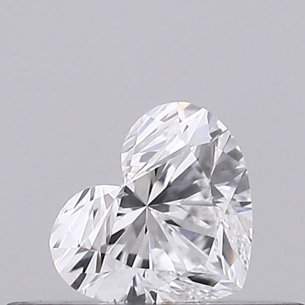 0.19 ct Heart Diamond