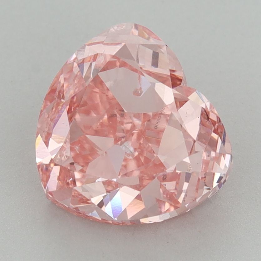 3.00 ct. heart Lab Grown Diamond front image