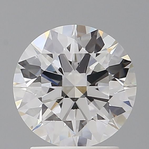 2.07 ct. round Lab Grown Diamond front image