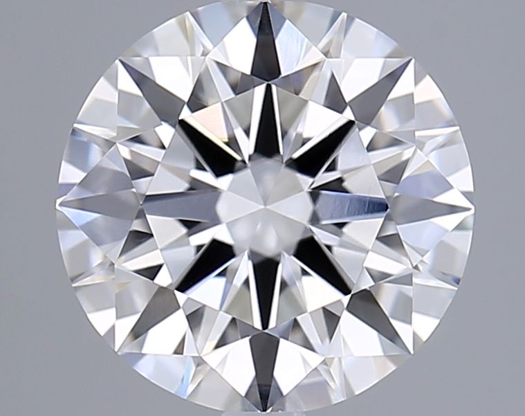 3.03 ct. round Lab Grown Diamond front image