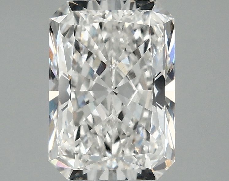 2.06 ct. radiant Lab Grown Diamond front image