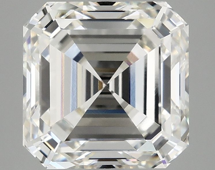 4.07 ct. asscher Lab Grown Diamond front image