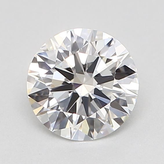 0.32 ct Round diamond
