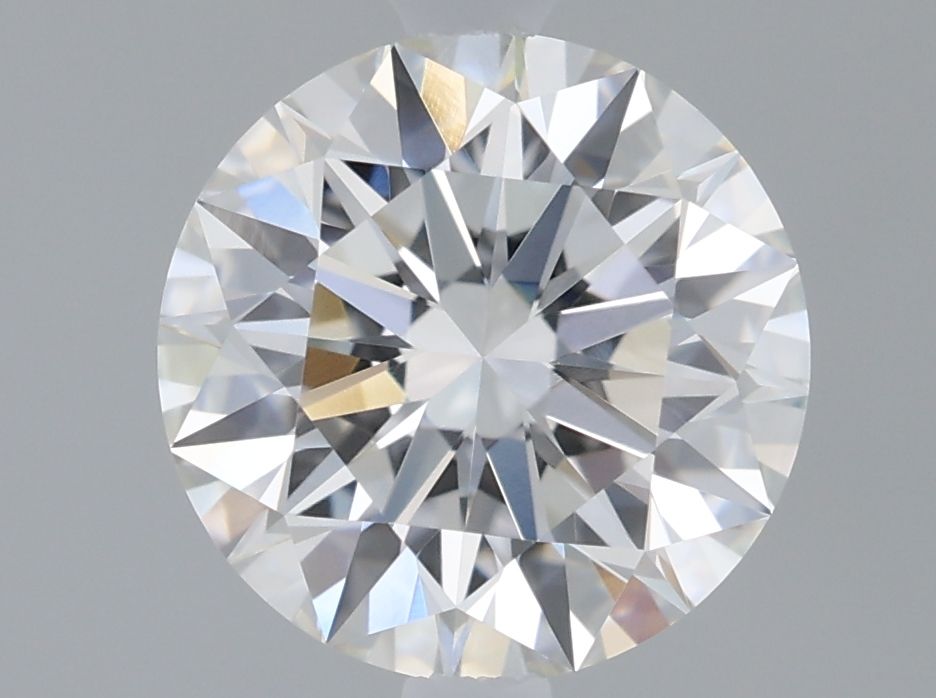 1.55 ct. round Lab Grown Diamond front image