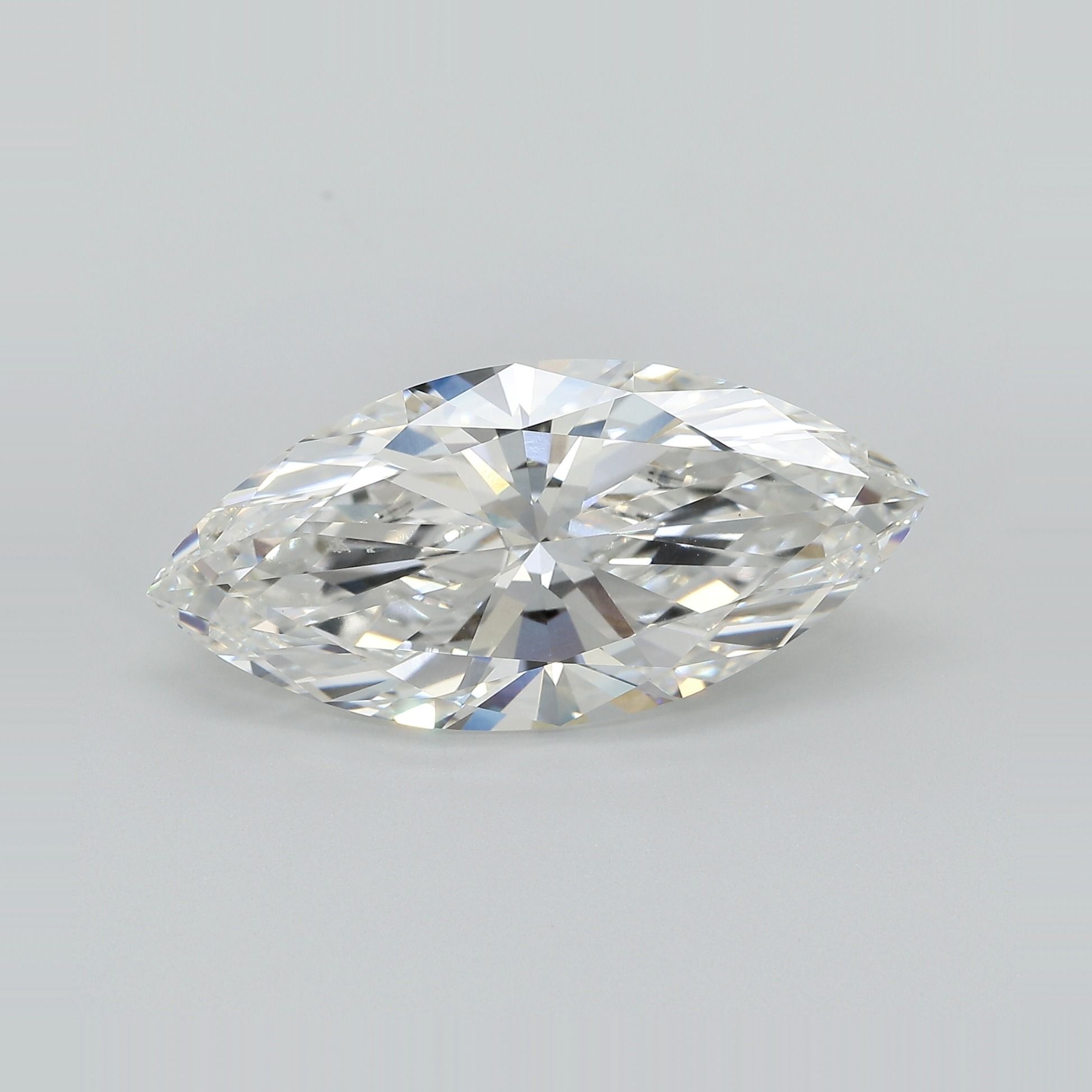 1.03 ct. marquise Lab Grown Diamond front image