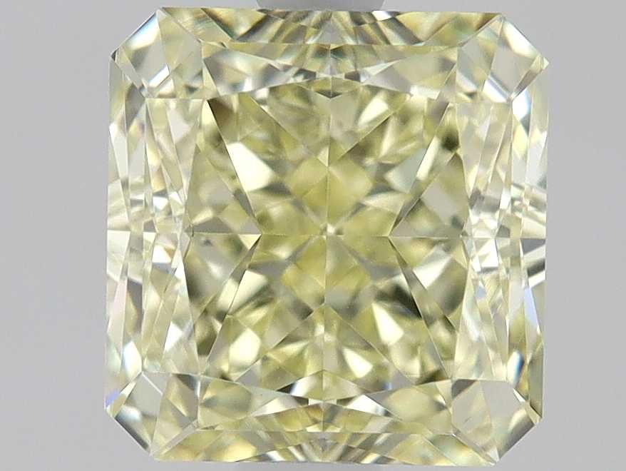 1.18 ct Square radiant Diamond