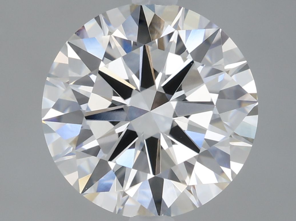 2.59 ct. round Lab Grown Diamond front image