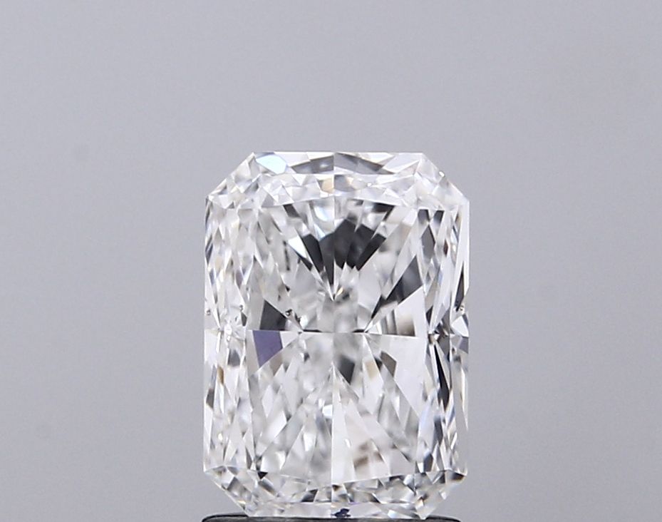 2.01 ct. radiant Lab Grown Diamond front image