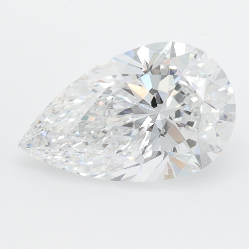 1.51 ct. pear Lab Grown Diamond front image