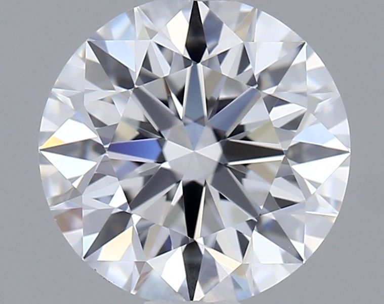 1.03 ct. round Lab Grown Diamond front image