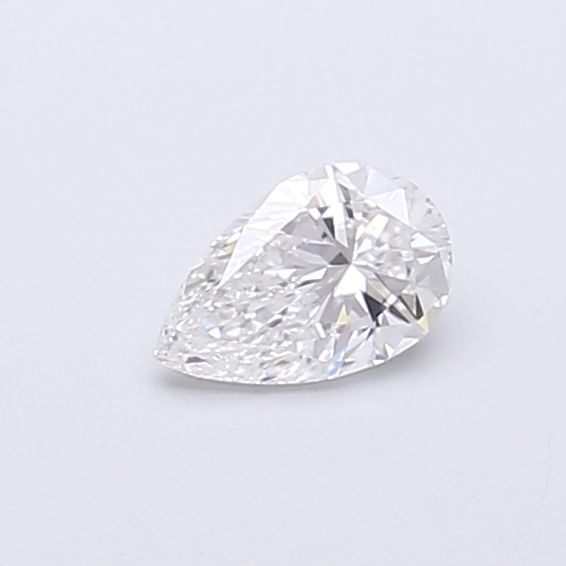 0.31 ct lab-grown Pear Diamond