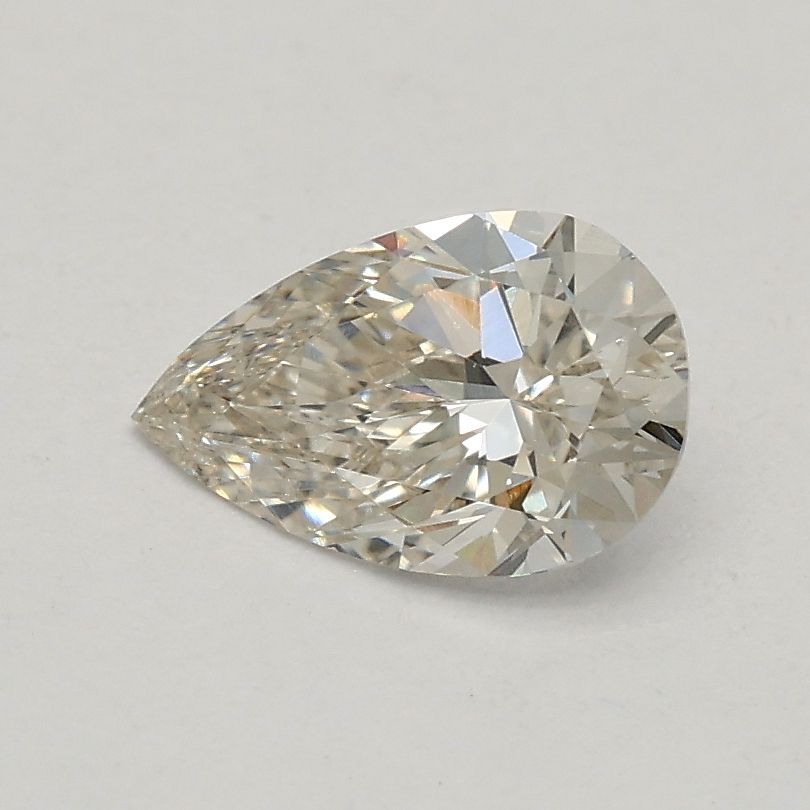 0.50 ct. pear Lab Grown Diamond front image