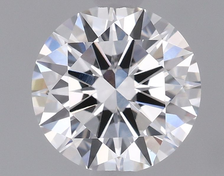 1.07 ct. round Lab Grown Diamond front image