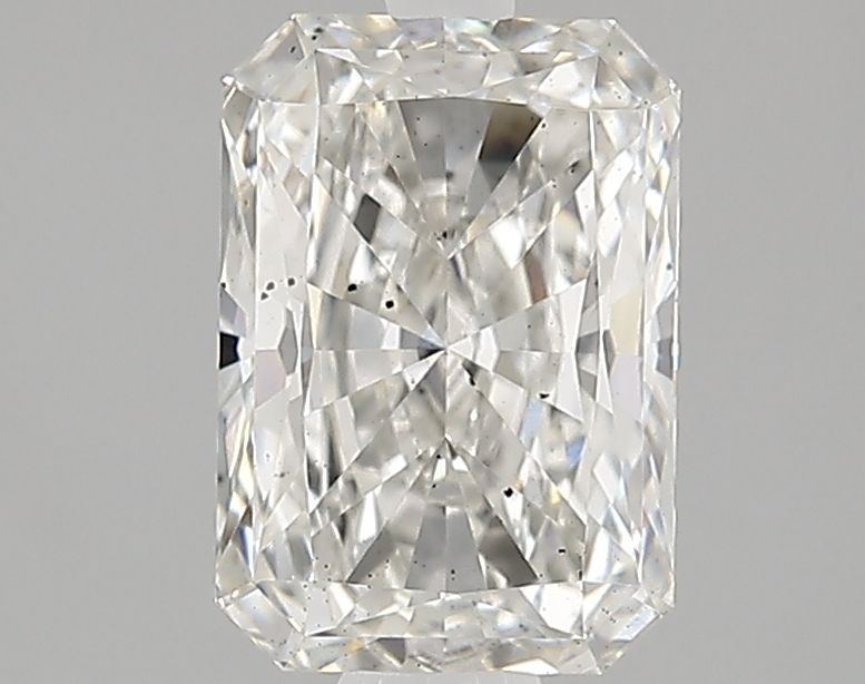 1.87 ct. radiant Lab Grown Diamond front image