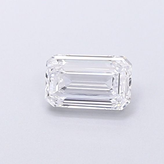 0.48 ct lab-grown Emerald Diamond