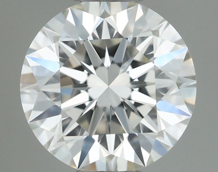 0.41 ct Round diamond