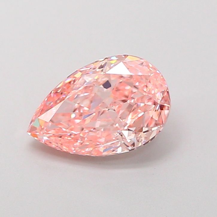 1.54 ct Pear diamond