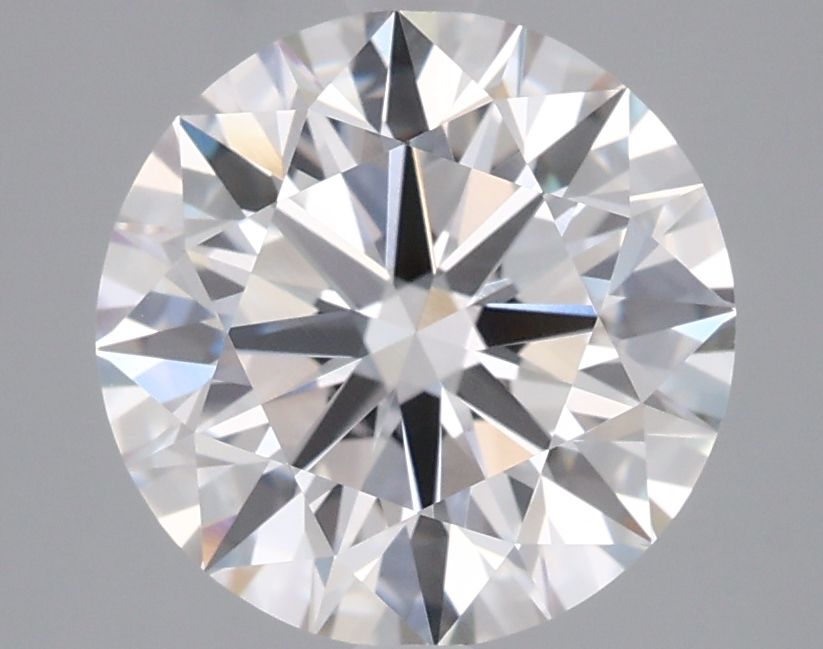 2.55 ct. round Lab Grown Diamond front image