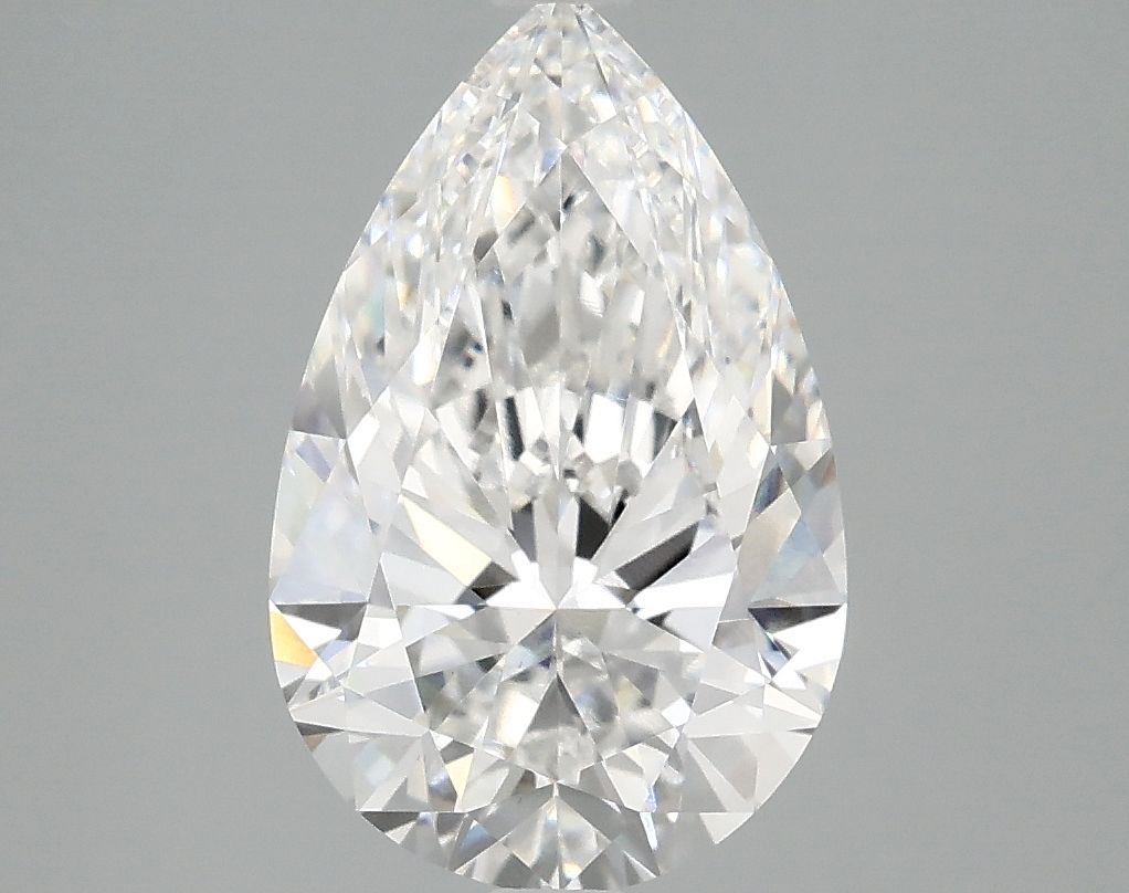 2.79 ct. pear Lab Grown Diamond front image