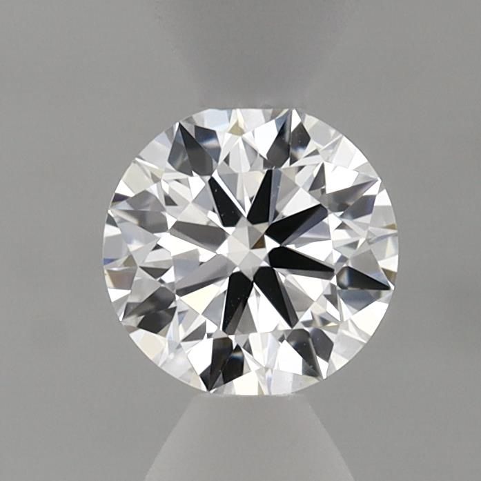 0.62 ct. round Lab Grown Diamond front image
