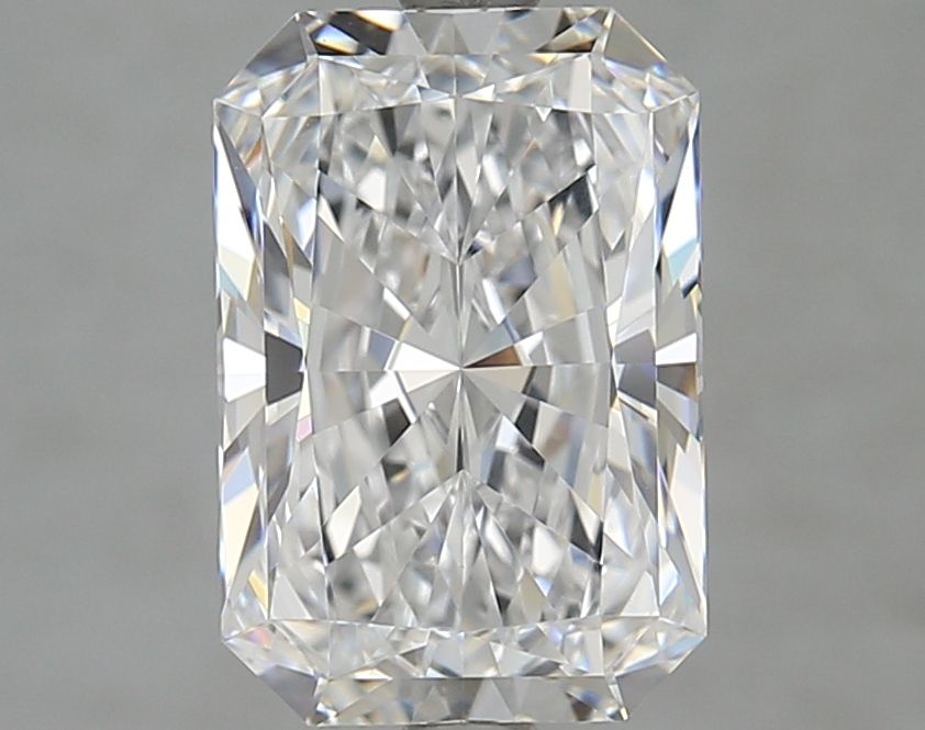 3.07 ct. radiant Lab Grown Diamond front image