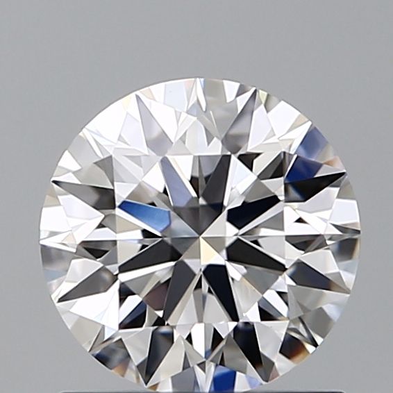2.54 ct. round Lab Grown Diamond front image