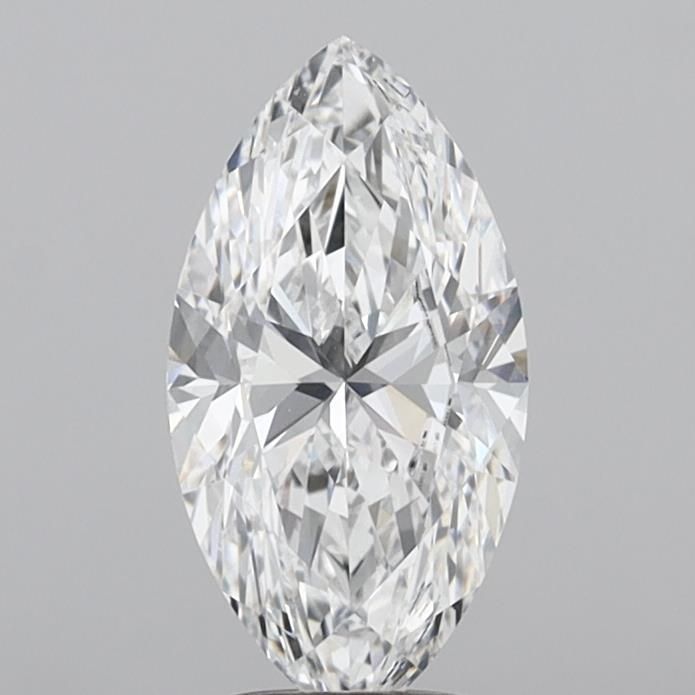 3.01 ct. marquise Lab Grown Diamond front image
