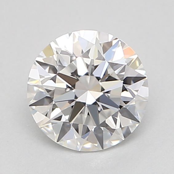 Diamant Rond 0.37 ct - Couleur E - Pureté VVS1