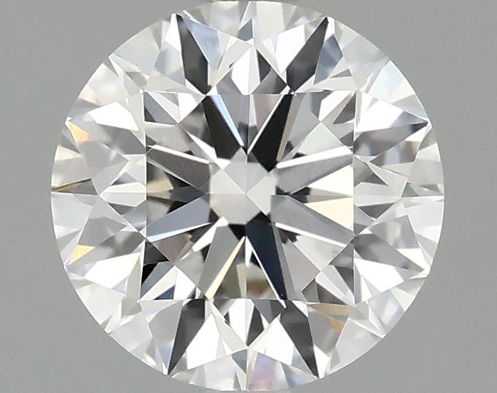 1.46 ct. round Lab Grown Diamond front image