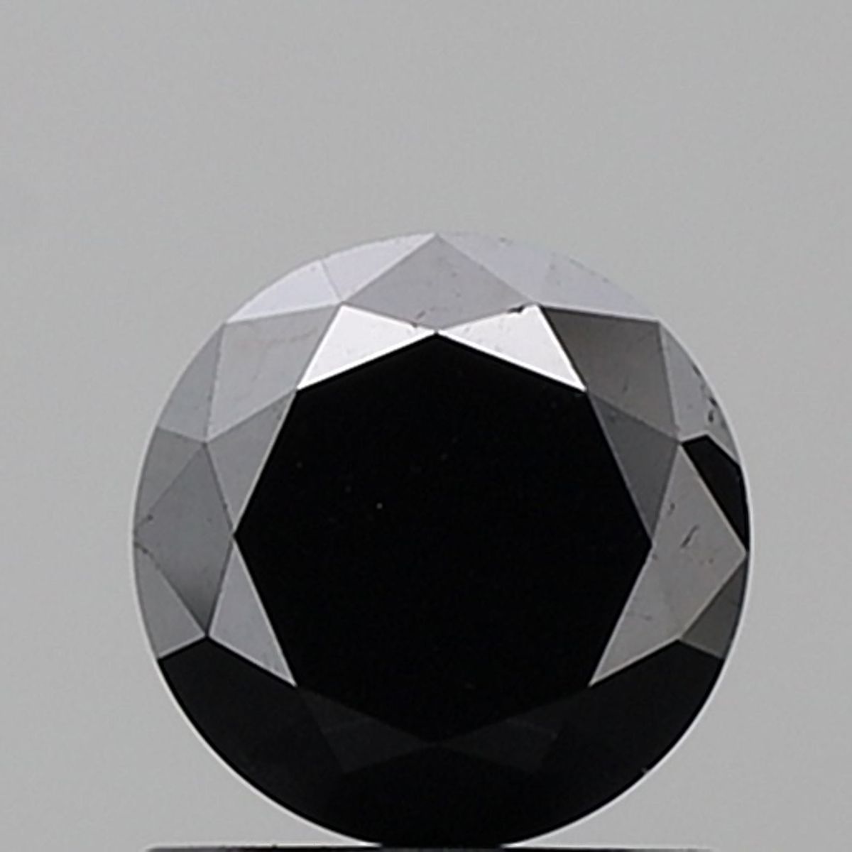 Diament 1.18 ct Fancy Black/VVS2