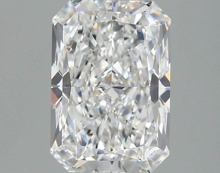 2.03 ct. radiant Lab Grown Diamond front image