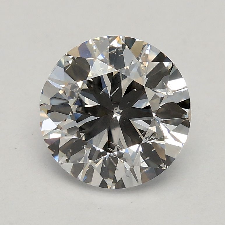1.00 ct. round Lab Grown Diamond front image