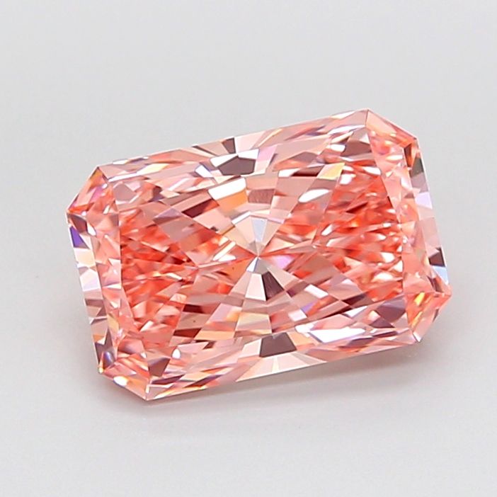 3.04 ct Radiant diamond