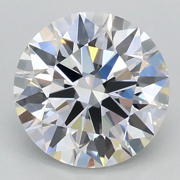 1.06 ct. round Lab Grown Diamond front image