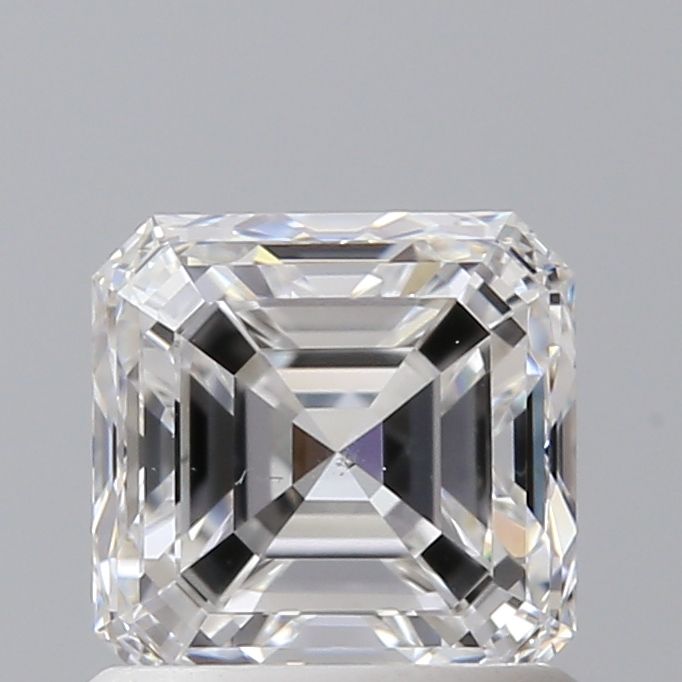 1.13 ct Square emerald Diamond