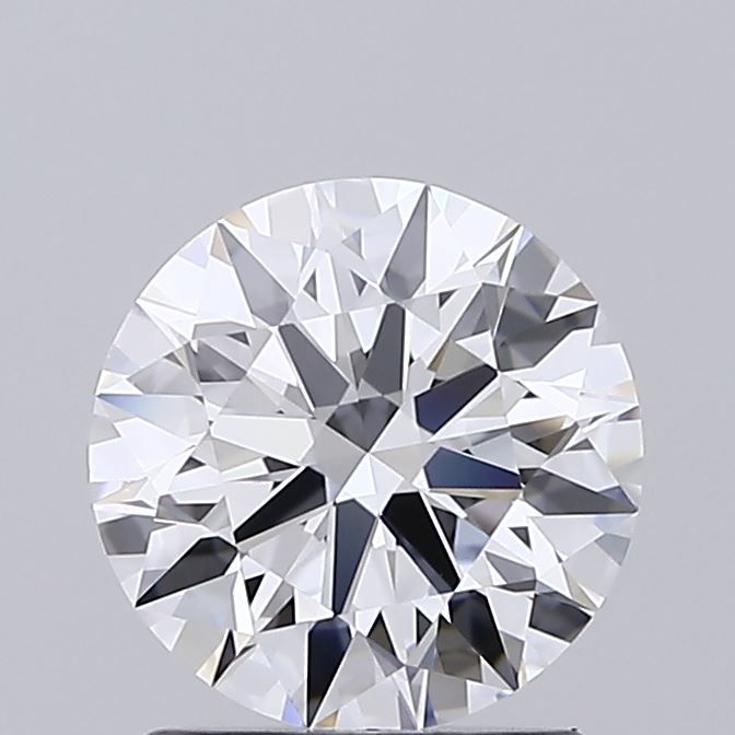 1.54 ct. round Lab Grown Diamond front image