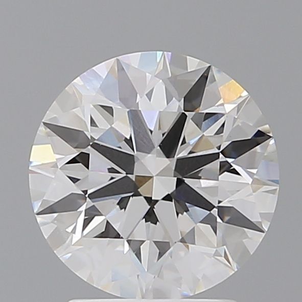 2.52 ct. round Lab Grown Diamond front image