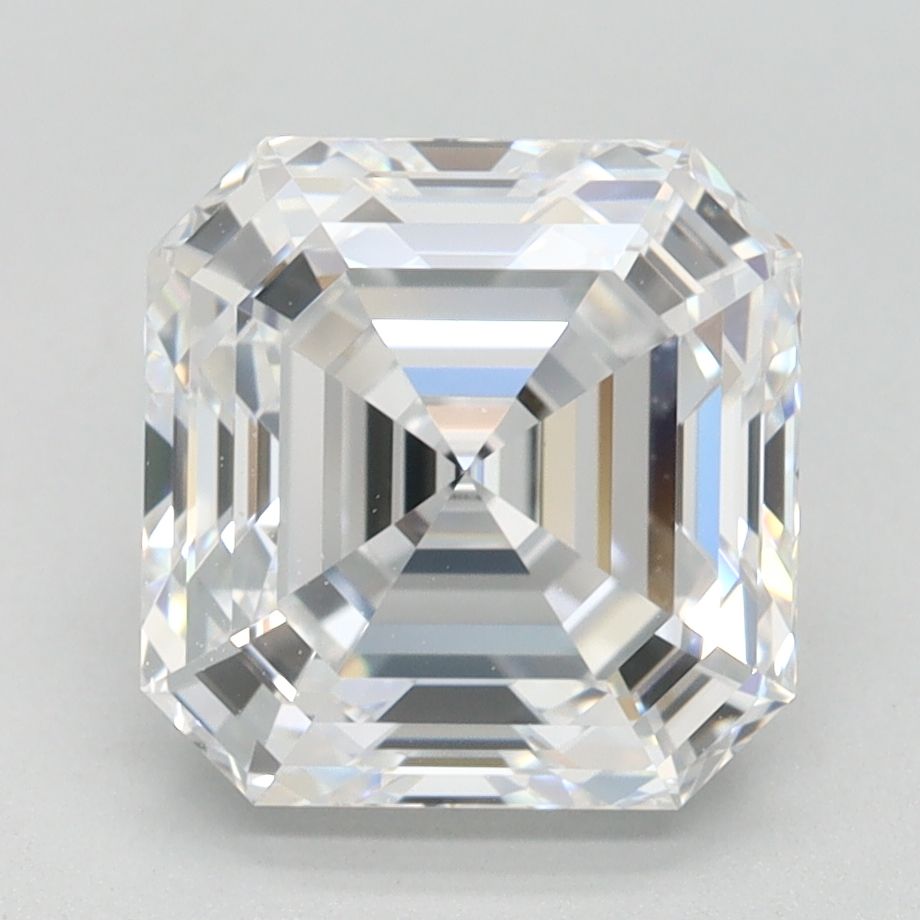 2.79 ct. asscher Lab Grown Diamond front image