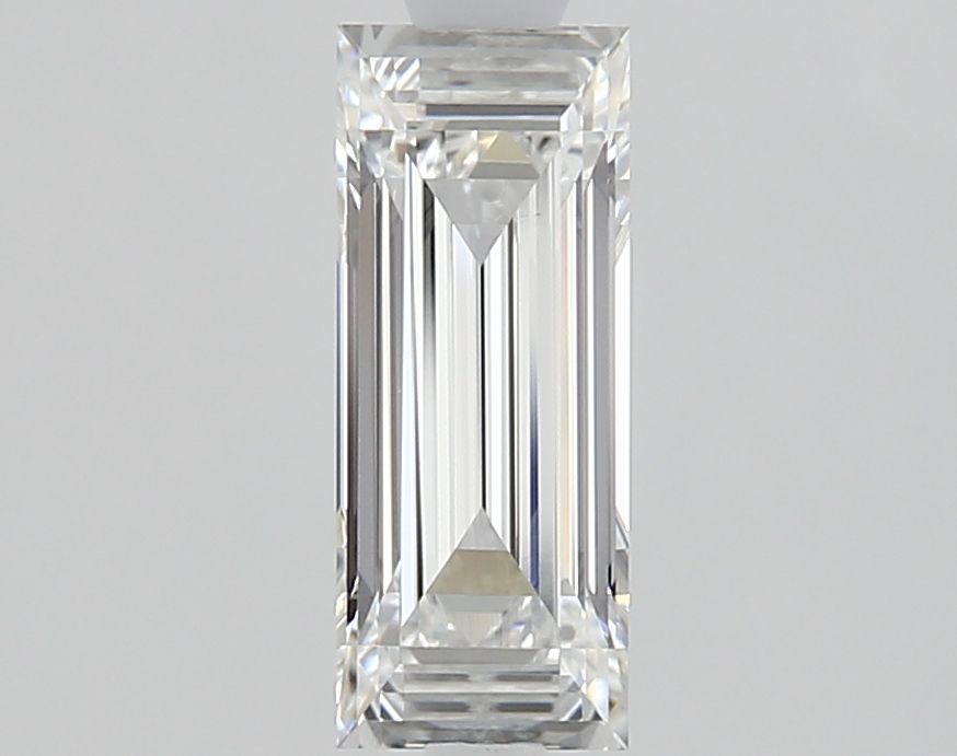 0.84 ct Baguette Diamond