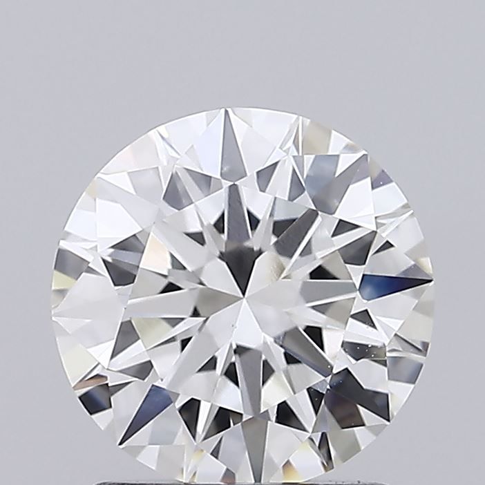 1.53 ct. round Lab Grown Diamond front image