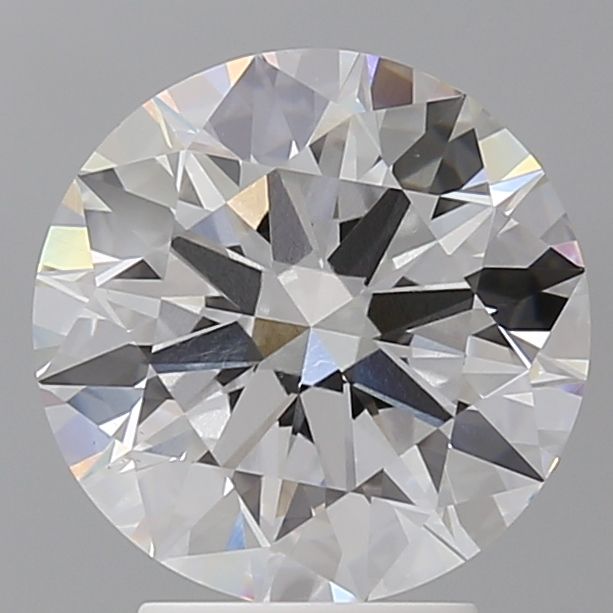 3.53 ct. round Lab Grown Diamond front image